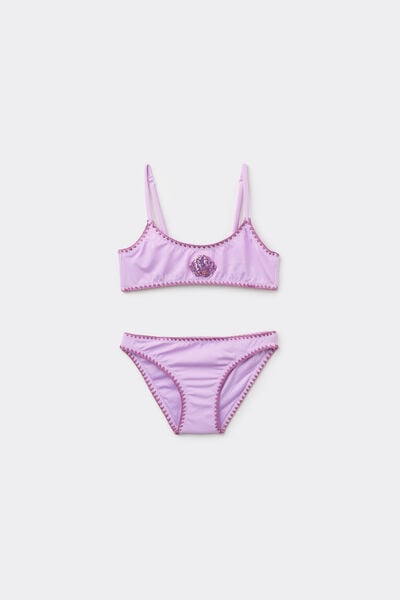 Maillot De Bain Deux Pièces Fille Ocean Pearl