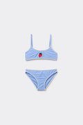 Maillot De Bain Deux Pièces Fille Mini Fruit