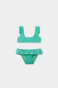 Maillot De Bain Deux Pièces Fille Glittery Starfish