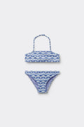 Maillot De Bain Deux Pièces Fille Water Reflection