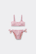 Maillot De Bain Deux Pièces Fille Pink Doll