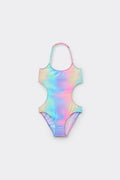 Maillot De Bain Une Pièce Fille Little Mermaid