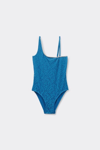 Maillot De Bain Une Pièce Fille Sea Corals