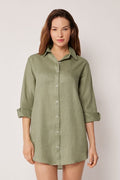 Chemise En Lin