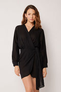 Robe Courte Portefeuille
