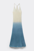 Robe Longue En Résille