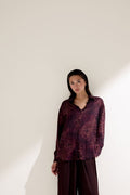 Chemise Dark Animalier