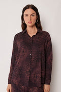 Chemise Dark Animalier