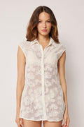 Chemise En Dentelle