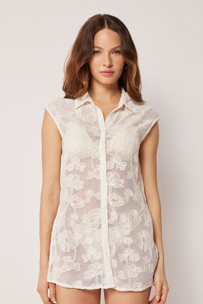 Chemise En Dentelle