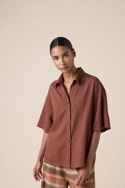 Chemise En Coton