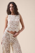 Haut En Crochet