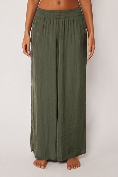 Pantalon Palazzo Brillant