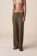 Pantalon Résille