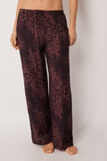 Pantalon Dark Animalier