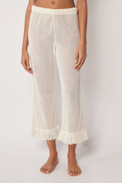 Pantalon En Résille