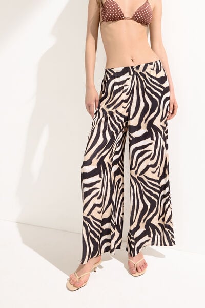 Pantalon Long Savannah Zebra