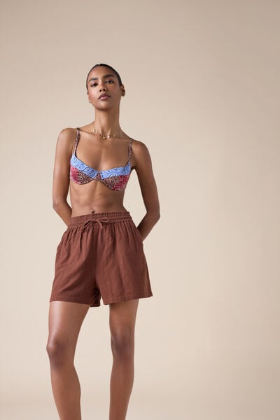 Short En Coton