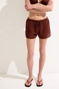 Short En Crochet
