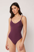 Maillot De Bain Une Pièce Invisible Bonding