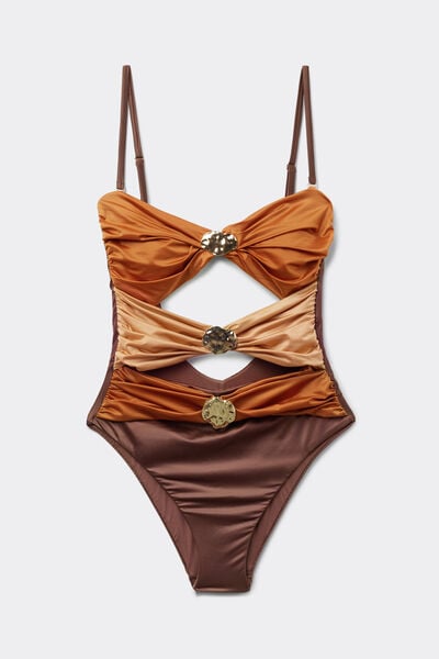 Maillot Une Pièce Sunset Shades
