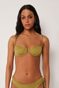 Haut De Maillot Balconnet Wild Jungle