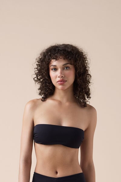 Haut De Maillot Bandeau Premium Fit