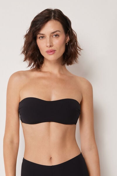 Haut De Maillot Bandeau Premium Fit