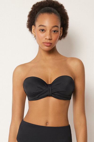 Haut De Maillot Bandeau Premium Sculpt