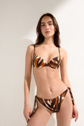 Haut De Maillot Push-up Savage Shades