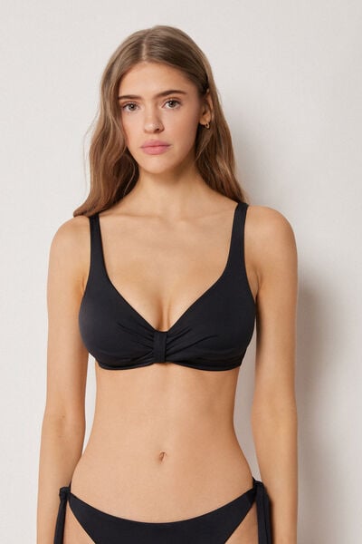 Haut De Maillot Triangle Classique Premium Sculpt