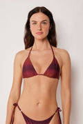 Haut De Maillot Triangle Soft Shades
