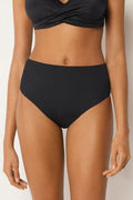 Bas De Maillot Taille Haute Premium Sculpt