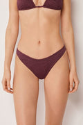 Bas De Maillot De Bain Brésilien Precious Jacquard