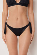Bas De Maillot Brésilien À Lanières Premium Sculpt
