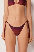 Bas De Maillot Brésilien À Lanières Soft Shades