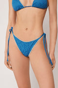 Bas De Maillot Brésilien À Lanières Sea Corals