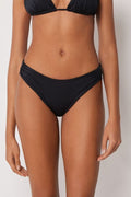 Bas De Maillot De Bain Brésilien Shiny Satin