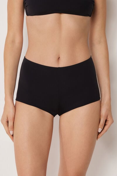 Bas De Maillot Taille Haute Premium Fit