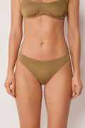 Bas De Maillot Sophisticated Shine