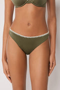 Bas De Maillot Refined Shine