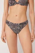 Soutien-gorge De Bain Classic Snake