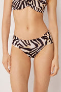 Bas De Maillot Savannah Zebra