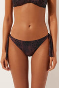 Bas De Bikini Dark Animalier
