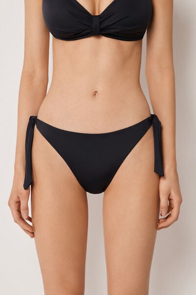 Bas De Maillot À Lanières Premium Sculpt