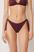 Bas De Maillot De Bain Precious Jacquard