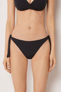 Bas De Maillot À Nœuds Premium Fit