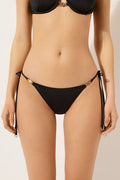 Bas De Maillot À Lanières Minimal Fit