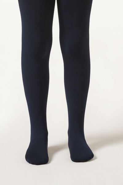 Collant Polaire Fille