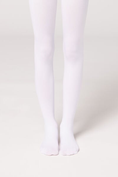 Collant 50 deniers Toucher Doux Pour Fille
